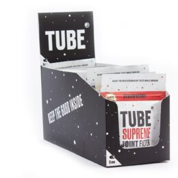 Buy Tube Supreme Joint Filter — Strawberry in Europe