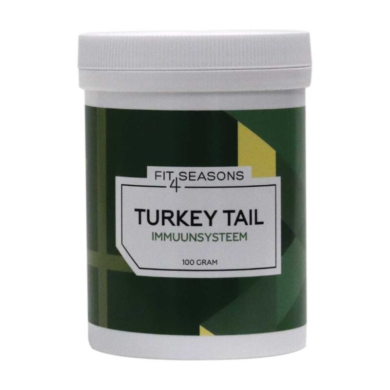 Turkey Tail 100 gram