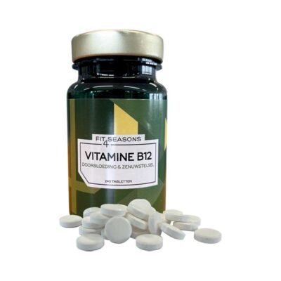 Buy Vitamine B12 - 240 tablets in Europe