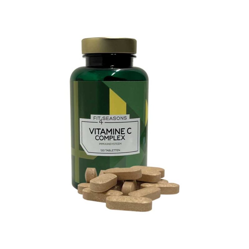 Vitamine C Active 120 tabletten