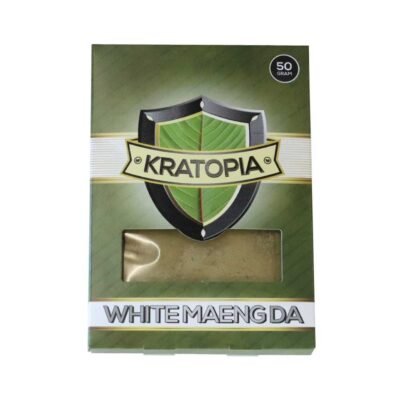 Buy Red Maeng Da Kratom - 50 gram in Europe