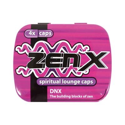 Koop ZenX - 4 Capsules in Europa