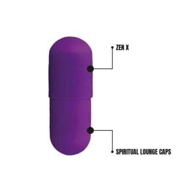 Koop ZenX - 4 Capsules in Europa