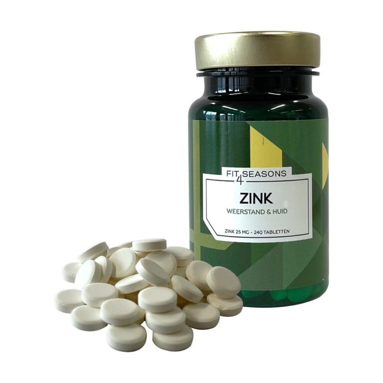 Buy Zink - 240 tablets in Europe