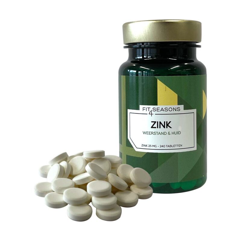 Zink 240 tabletten