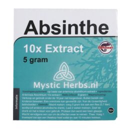 Buy Absinth 10X Extract in Europe