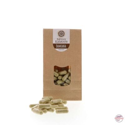 Buy Damiana - 60 caps in Europe