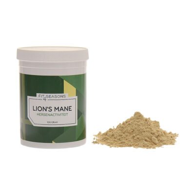 Buy Lion's Mane - 100 gram in Europe