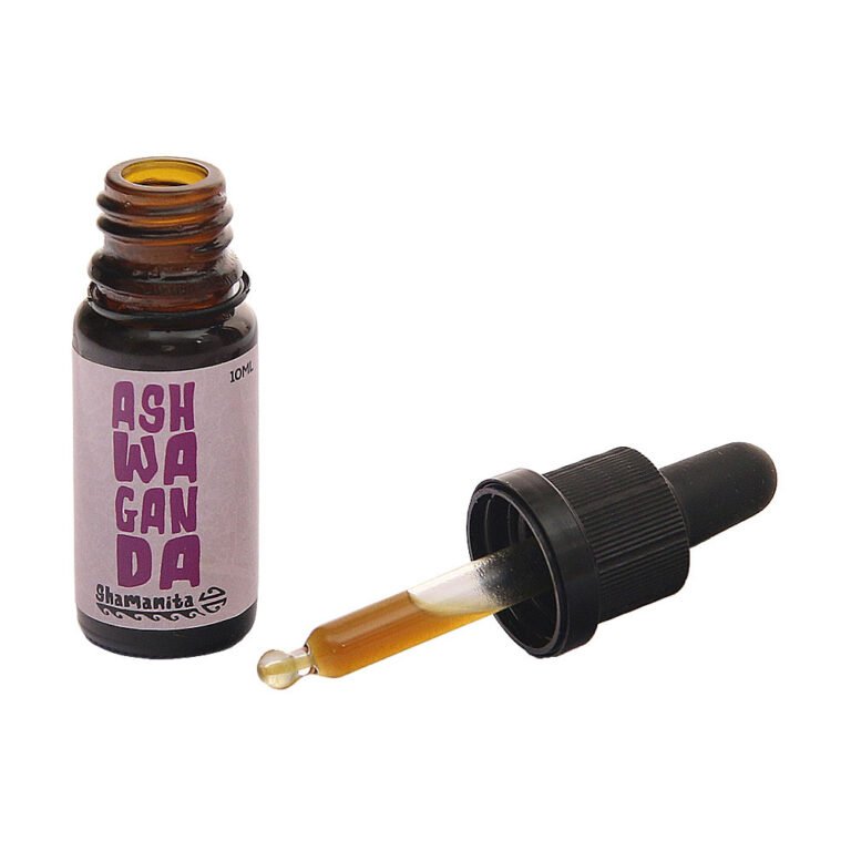 Buy Ashwaganda Extract - 10ml in Europe