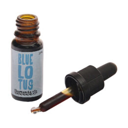 Buy Blue Lotus 10x extract - 10 ML in Europe