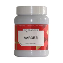 Koop F4S Aardbei eiwitten vegan - 600 gram in Europa