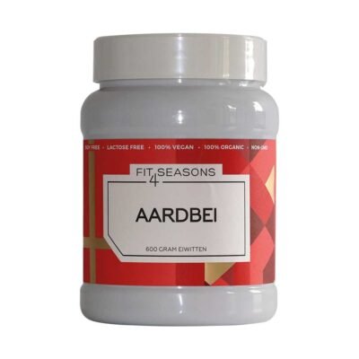 Buy Vegan Strawberry Protein Powder – F4S in Europe