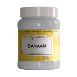 Koop F4S Banaan eiwitten vegan - 600 gram in Europa