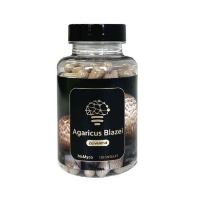 Koop Agaricus Blazei extract capsules - 120 stuks in Europa