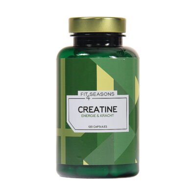 Buy Creatine - 120 capsules in Europe
