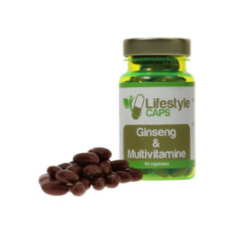 Koop Ginseng And Multivitamine - 90 stuks in Europa