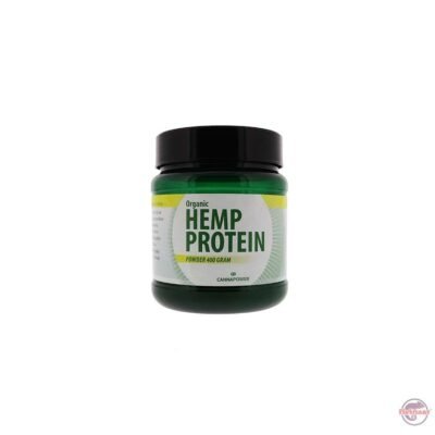 Buy Hemp Protein Powder - 400 gram in Europe