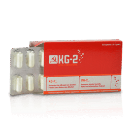 Koop KG-2 - Anti-kater in Europa