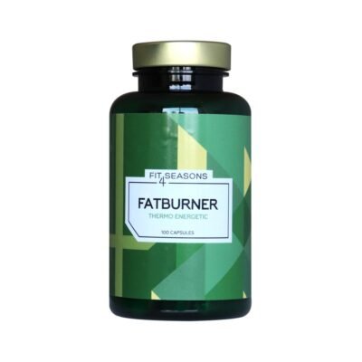 Koop Thermo Energetic Fatburner F4S - 100 stuks in Europa