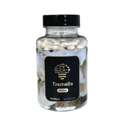 Buy Tremella Fuciformis extract capsules - 120 pieces in Europe