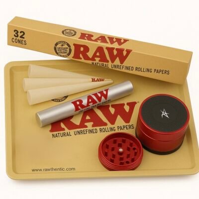 Buy RAW Smoking bundle in Europe