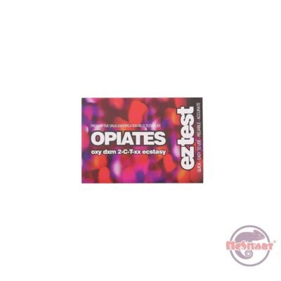 Koop EZ-test voor Opiaten in Europa