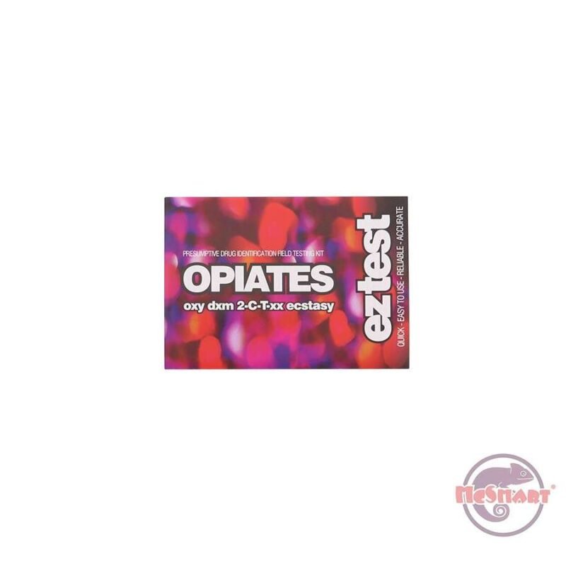 Koop EZ-test voor Opiaten in Europa