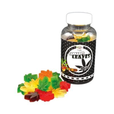 Koop CBD Cannabis Leaves Mix in Europa