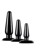 Buy Basic Plug Kit Black in Europe