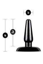 Buy Basic Plug Kit Black in Europe