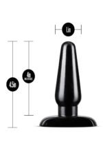 Buy Basic Plug Kit Black in Europe