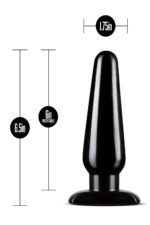 Buy Basic Plug Kit Black in Europe
