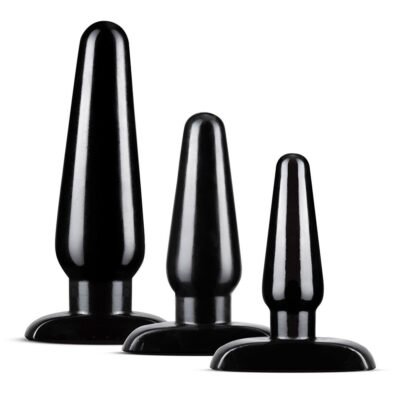 Buy Basic Plug Kit Black in Europe