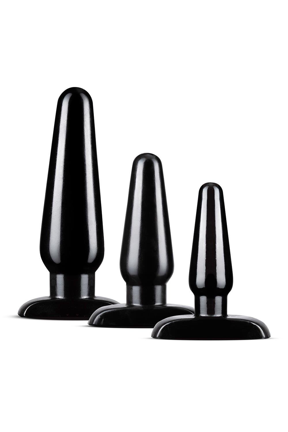 Koop Basic Butt Plug Kit in Europa