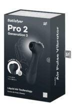 Buy Satisfyer Pro 2 Next Generation in Europe