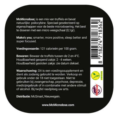 Buy McMicrodose  (2 x 10 gram) in Europe