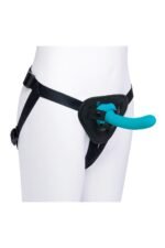 Buy Every Body Strap-On Harness Set With 6 Inch Silicone Dildo Peg in Europe