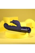 Buy Rabbit Vibrator Big Deal Black in Europe