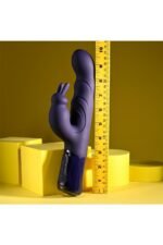 Buy Rabbit Vibrator Big Deal Black in Europe