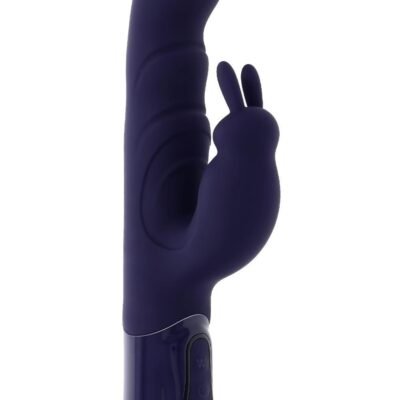 Buy Rabbit Vibrator Big Deal Black in Europe