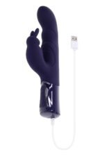 Buy Rabbit Vibrator Big Deal Black in Europe