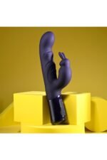 Buy Rabbit Vibrator Big Deal Black in Europe