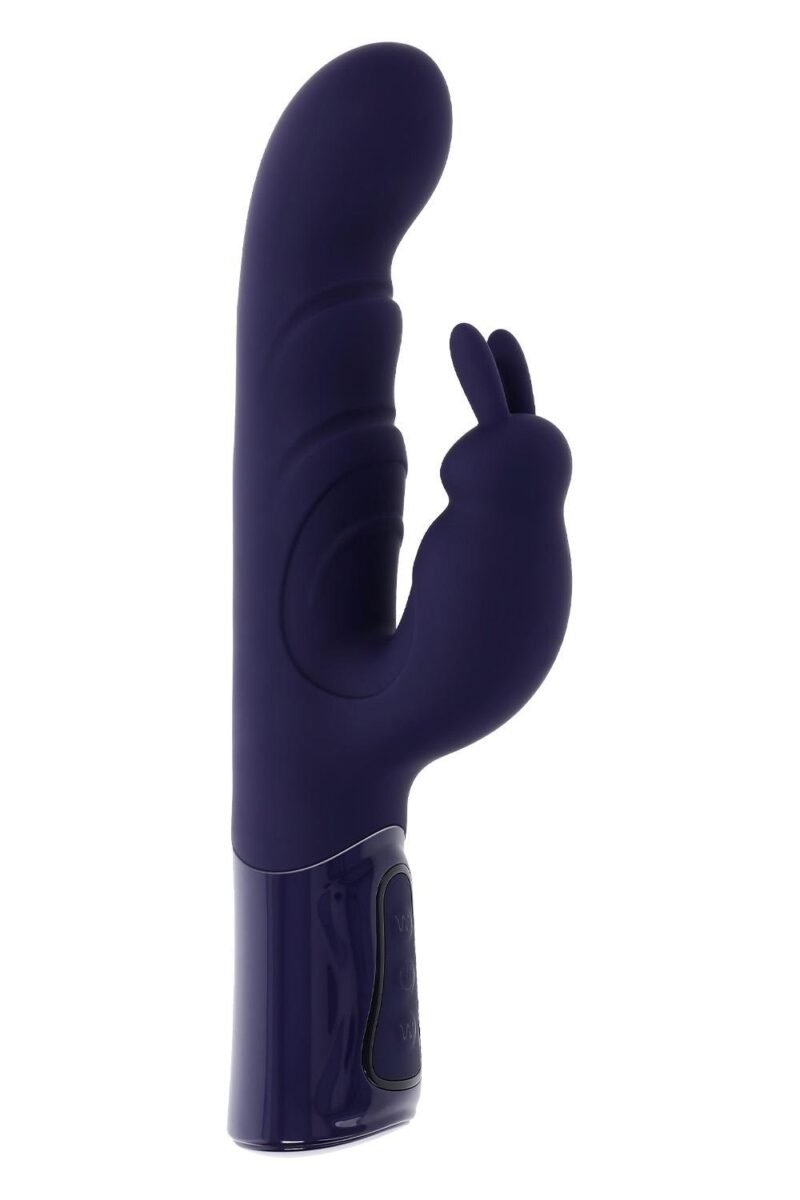 Buy Rabbit Vibrator Big Deal Black in Europe