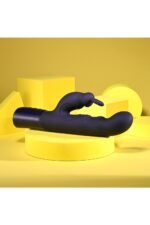 Buy Rabbit Vibrator Big Deal Black in Europe