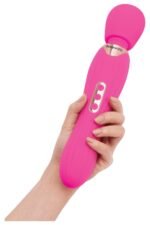 Buy Rumble Wand 8 Inch Hot Pink in Europe