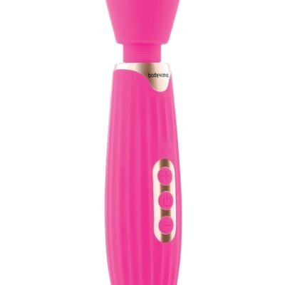 Buy Rumble Wand 8 Inch Hot Pink in Europe