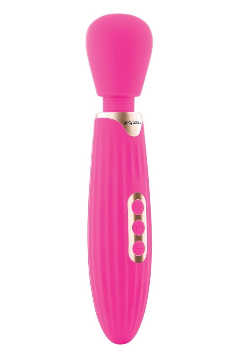 Buy Rumble Wand 8 Inch Hot Pink in Europe