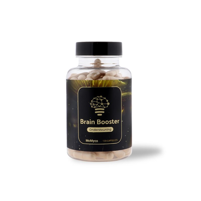 Koop Brain Booster - 120 capsules in Europa