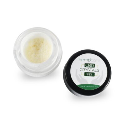 Buy CBD Crystals in Europe
