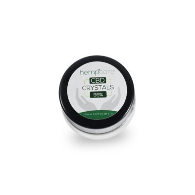 Buy CBD Crystals in Europe